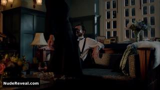 RACHEL GRIFFITHS nude in Indian Summers