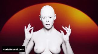 ROSE MCGOWAN nude in RM486