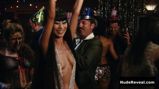 BAI LING nude in Love Ranch