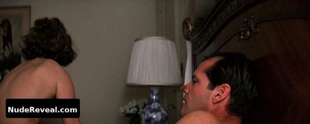 FAYE DUNAWAY nude in Chinatown