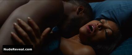 TARAJI P. HENSON nude in What Men Want