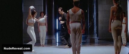 ANGELINA JOLIE nude in Cyborg 2