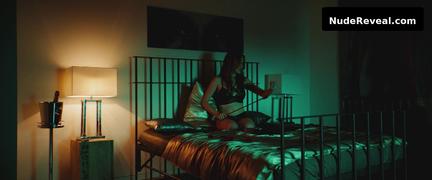 EMILIA SCHULE nude in High Society