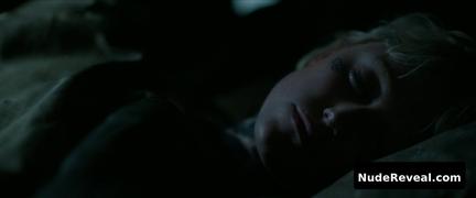 MAIKA MONROE nude in God Is A Bullet
