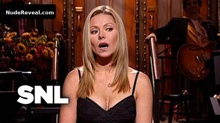 KELLY RIPA nude in Saturday Night Live