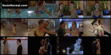 KERI RUSSELL nude in Mad About Mambo