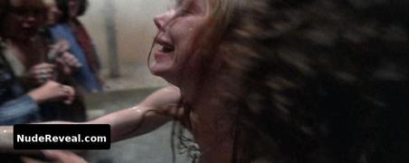 SISSY SPACEK nude in Carrie