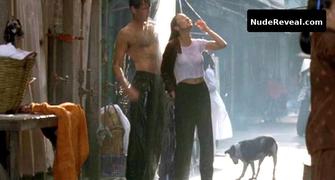 MICHELLE YEOH nude in Tomorrow Never Dies