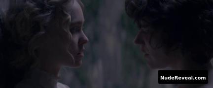 TAMZIN MERCHANT nude in The dancer