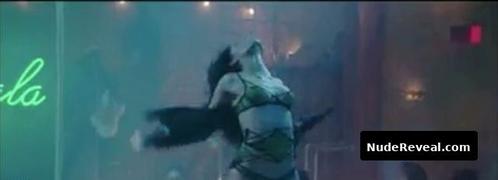 FREIDA PINTO nude in Gorilla
