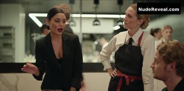 VANESSA HUDGENS nude in French Girl
