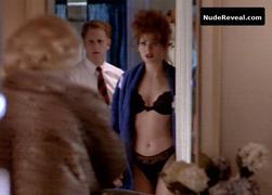 DEBRA MESSING nude in NYPD Blue