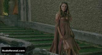 MISCHA BARTON nude in Virgin Territory