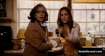 SARAH JESSICA PARKER nude in The Family Stone