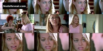 JERI RYAN nude in Men Cry Bullets