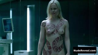 INGRID BOLSO BERDAL nude in Westworld