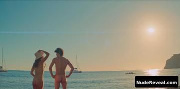 ANNA CASTILLO nude in A Perfect Story