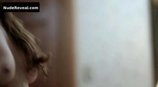 HANNAH WARE nude in Boss