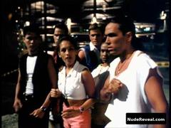 AMY JO JOHNSON nude in Mighty Morphin
