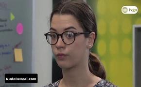 FIORELLA PENNANO nude in Ven, Baila, Quinceanera
