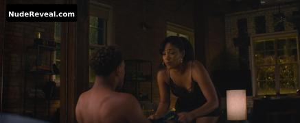 TIFFANY HADDISH nude in Like a Boss