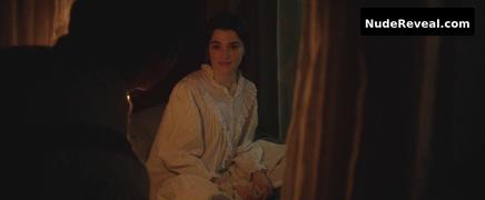 RACHEL WEISZ nude in My Cousin Rachel
