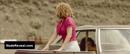 ANNA FRIEL nude in Tomato Red