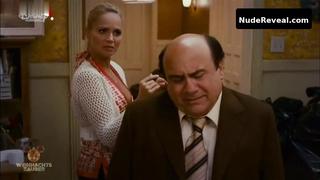 KRISTIN CHENOWETH nude in Deck in the halls
