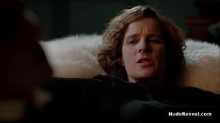 RACHEL GRIFFITHS nude in Indian Summers