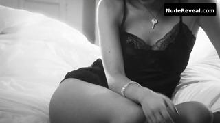 BELLA THORNE nude in GQ Behind the Scenes