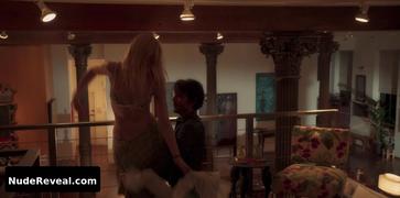 ELLE FANNING nude in A Rainy Day in New York