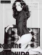 ROXANE MESQUIDA nude in Playboy Magazine France