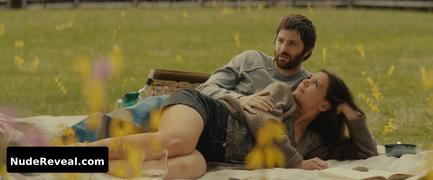 KATIE HOLMES nude in Alone Together