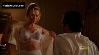 SUNNY MABREY nude in Mad Men