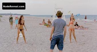 ANGELA SARAFYAN nude in A Good Old Fashioned Orgy