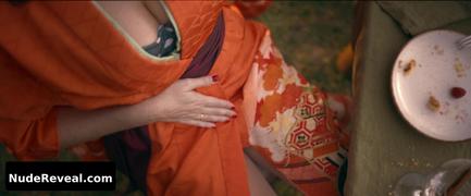 ANA MILAN nude in More the Merrier