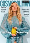 SYDNEY SWEENEY nude in Revista Cosmopolitan