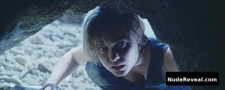 RADHA MITCHELL nude in Pitch Black