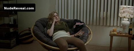 GRETA GERWIG nude in Greenberg