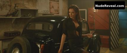 PAULINA ANDREEVA nude in Mistresses