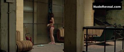 NATALIE ALYN LIND nude in Marked Men: Rule + Shaw