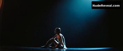 ANA DE ARMAS nude in Ballerina