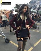 MORENA BACCARIN nude in Deadpool