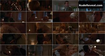 SHARON STONE nude in Basic Instinct