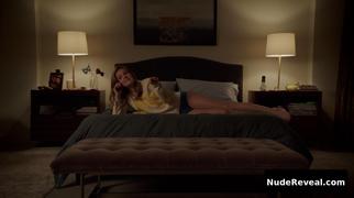 MEGHANN FAHY nude in The Bold Type