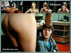 CANDY RAYMOND nude in Alvin Rides Again