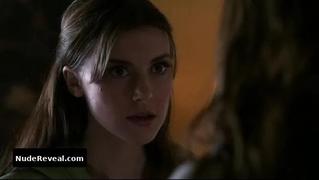 EMMA LAHANA nude in Hellcats
