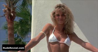 NICOLLETTE SHERIDAN nude in The Sure Thing