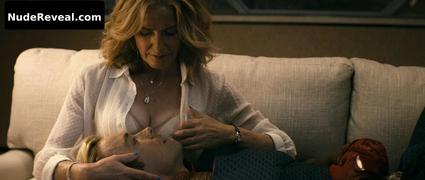 ELISABETH SHUE nude in The Boys