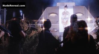 BAI LING nude in Dead Weekend